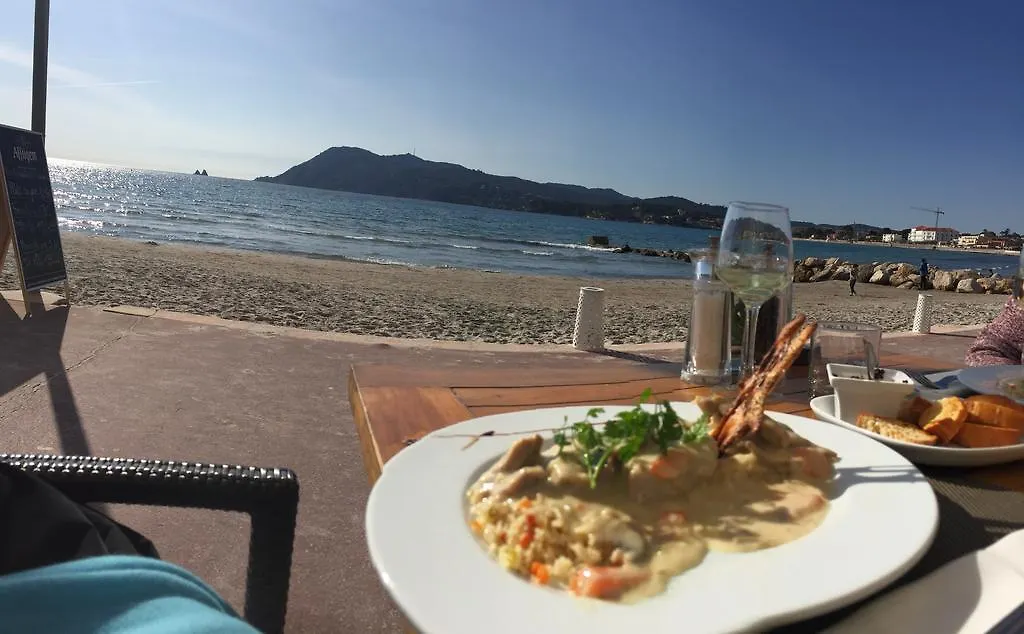 Entre Mer Et Mer Apartment La Seyne-sur-Mer France
